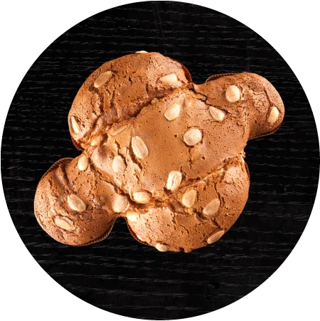 colomba canditi all'albicocca