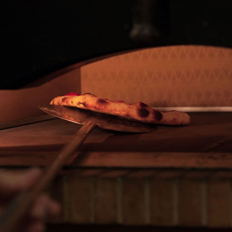 cottura lenta per garantire fragranza