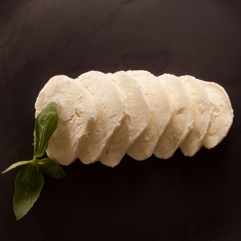 ingredienti scelti - mozzarella fiordilatte alta valtrompia