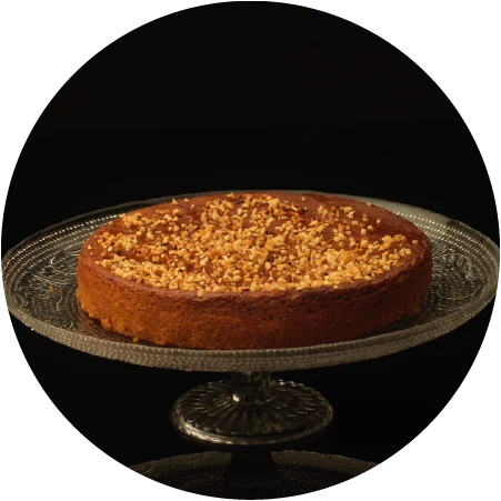 torta noccioletta senza glutine