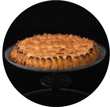 torta delizia