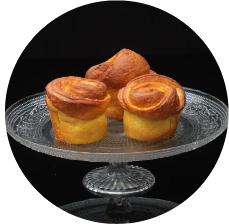 torta di rose lievito madre