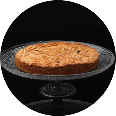 torta linz ricetta austriaca